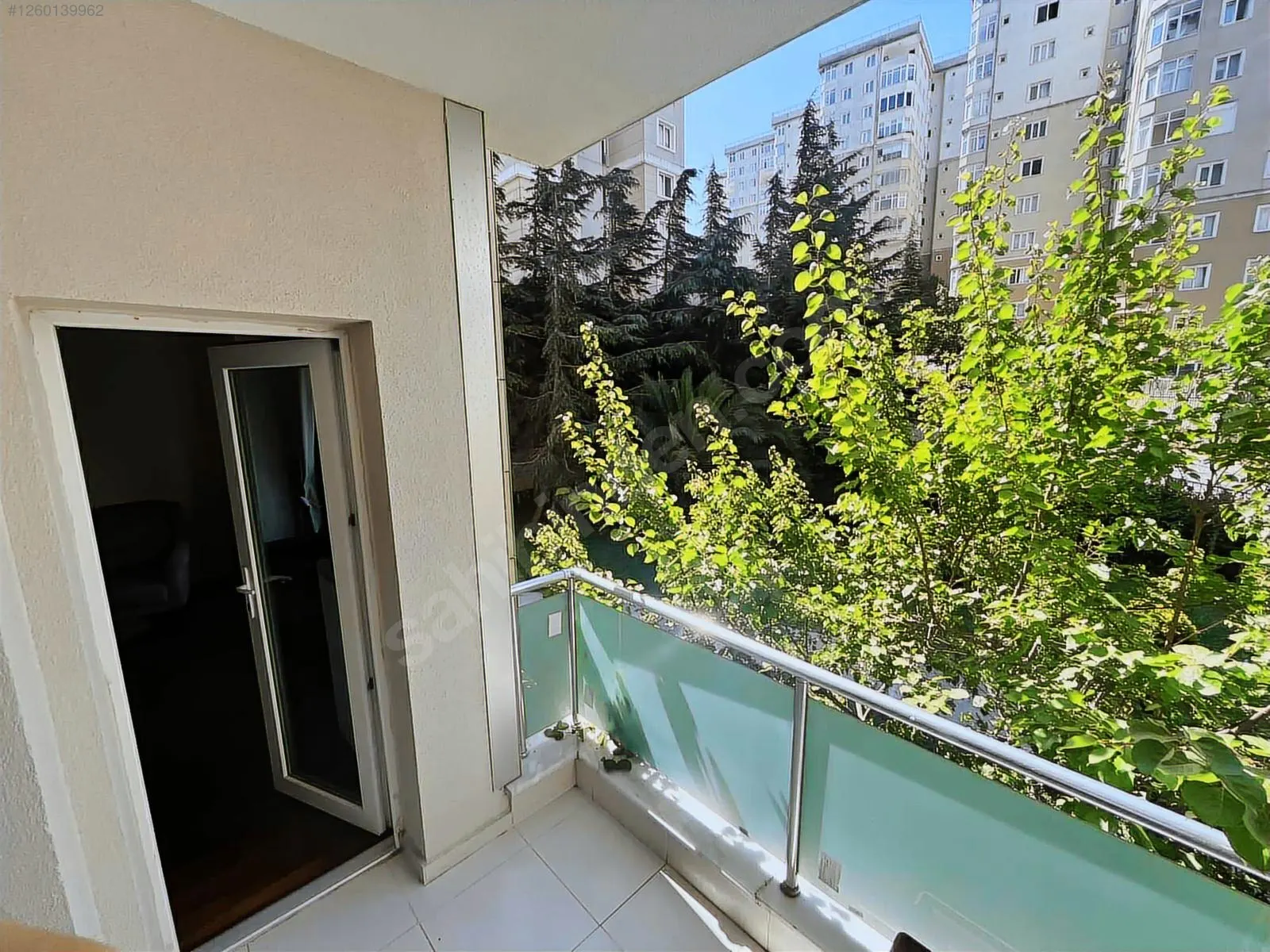 2+1 Kiralık Daire — KİPTAŞ Adatepe
