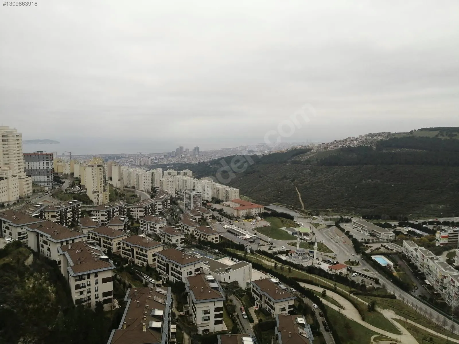 3+1 Satılık Daire — KİPTAŞ Seyrantepe