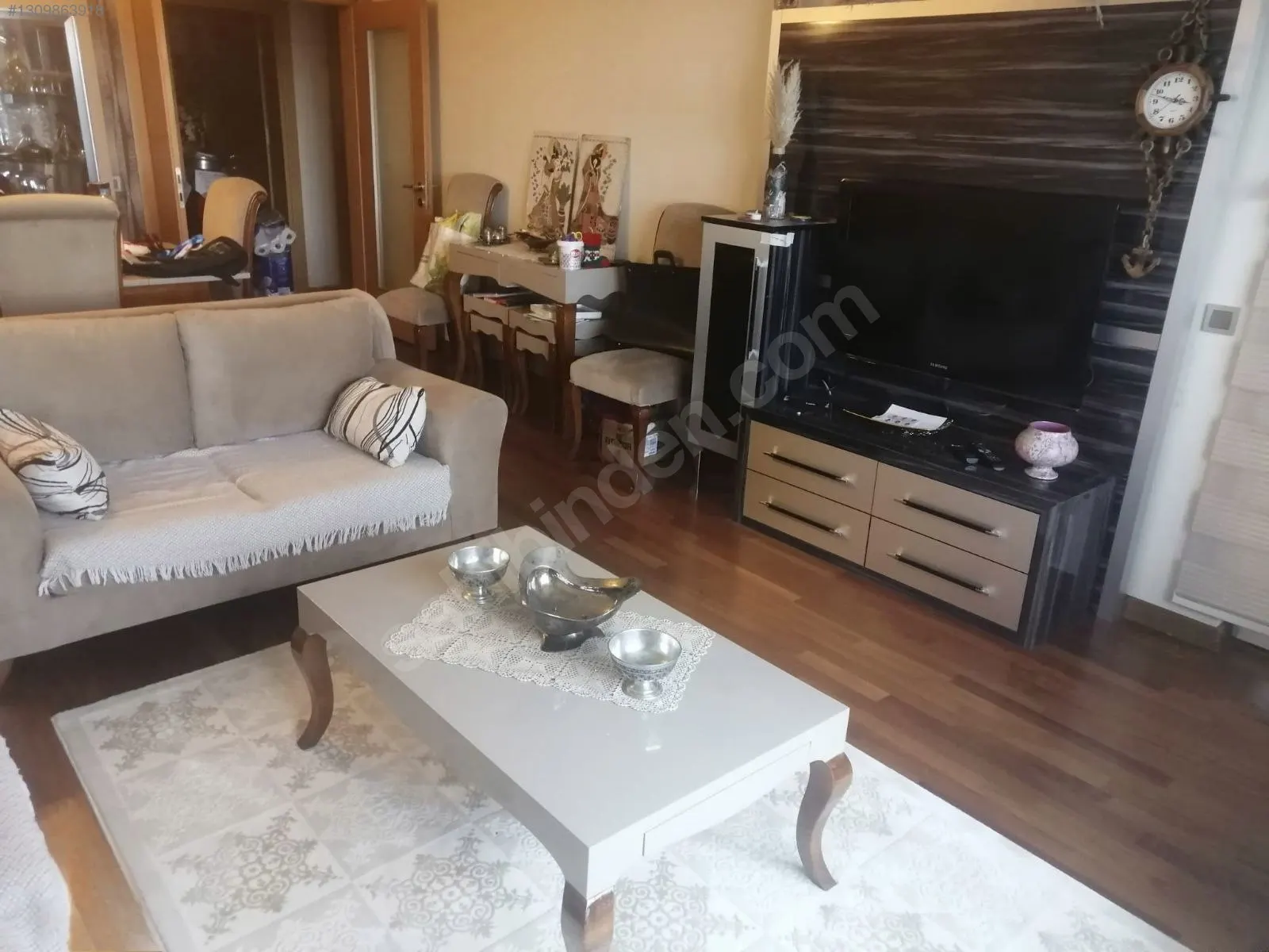 3+1 Satılık Daire — fotoğraf 4