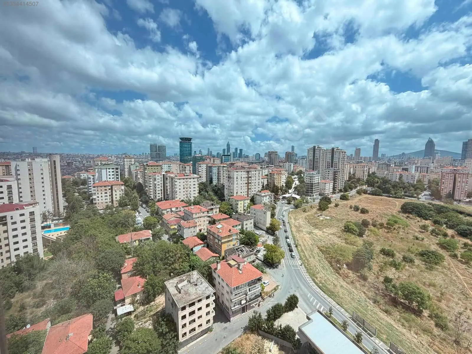 1+1 Satılık Rezidans — Altower Residance