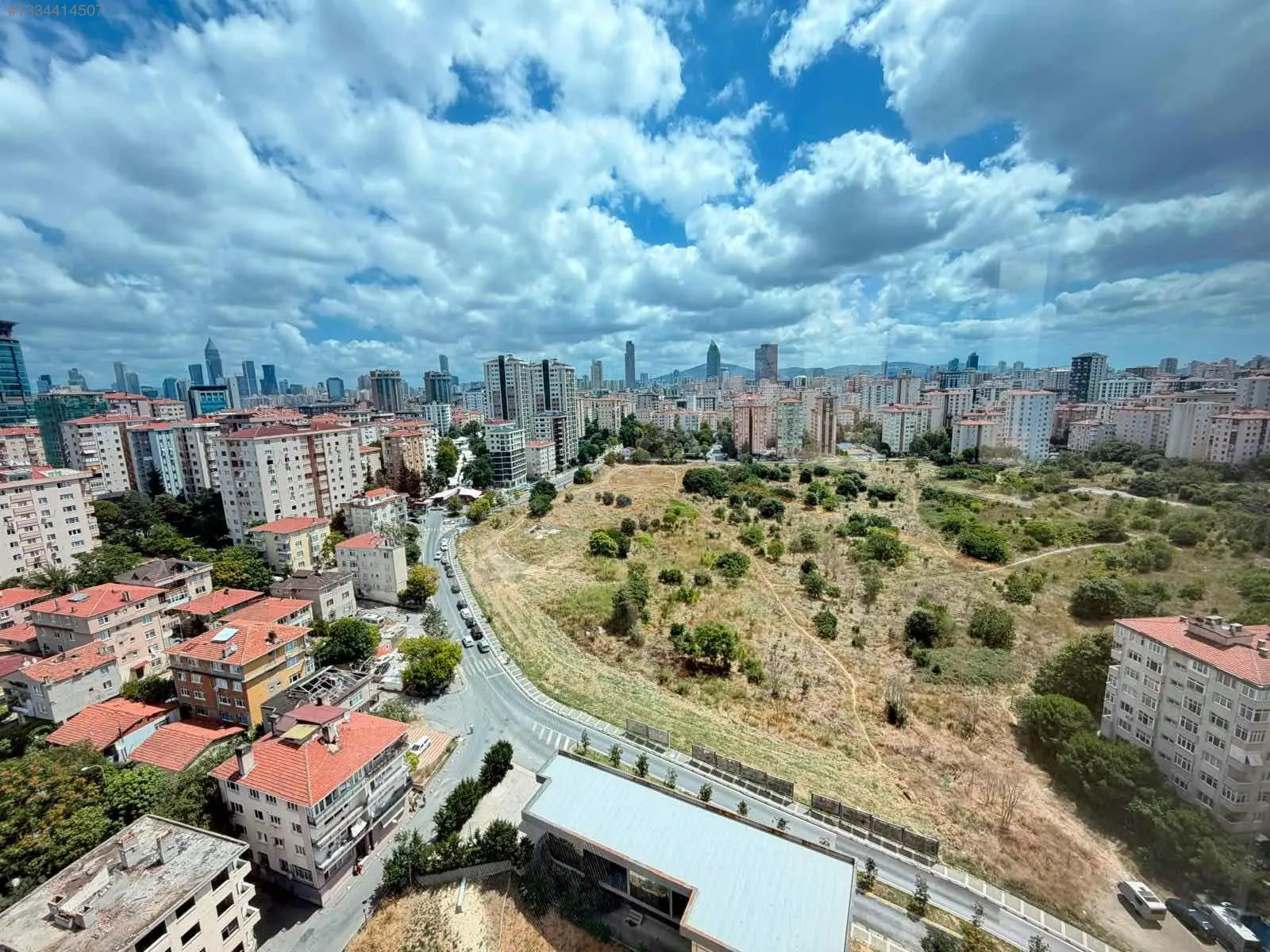 1+1 Satılık Rezidans — fotoğraf 2