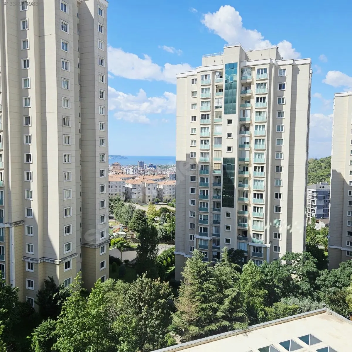 3+1 Kiralık Daire — KİPTAŞ Adatepe