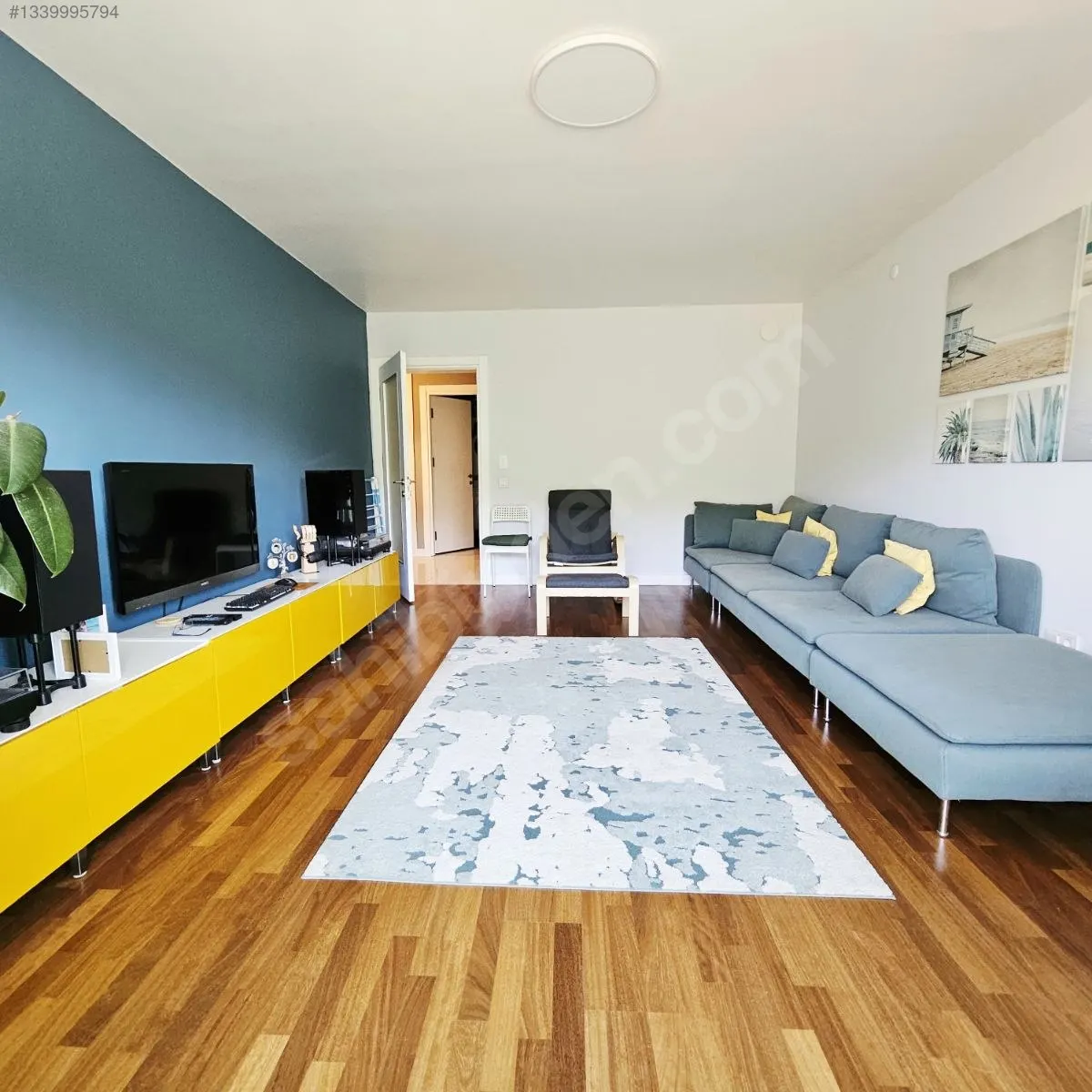 3+1 Satılık Daire — fotoğraf 2