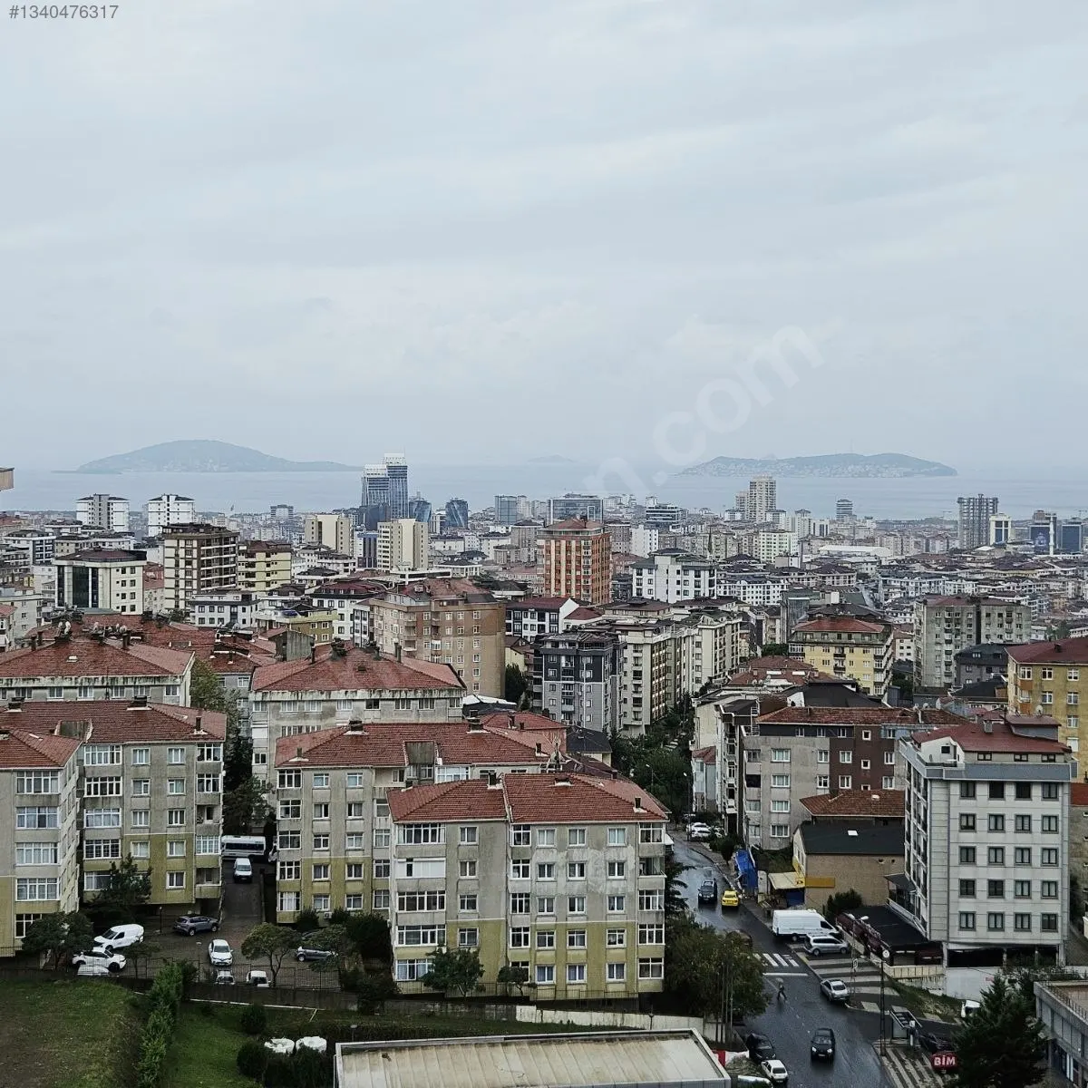 3+1 Kiralık Daire — KİPTAŞ Adatepe